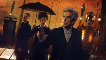 Backdrop к сериалу "Doctor Who" #1237005