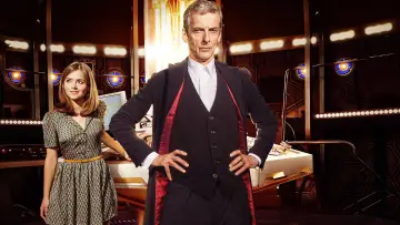 Backdrop к сериалу "Doctor Who" #1237010