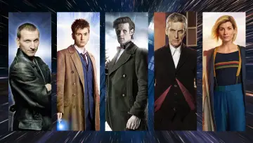 Backdrop к сериалу "Doctor Who" #1237013