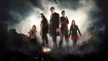 Backdrop к сериалу "Doctor Who" #1237019