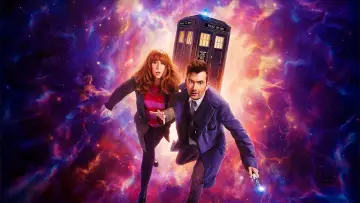 Backdrop к сериалу "Doctor Who" #1237021