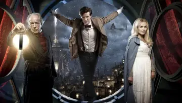 Backdrop к сериалу "Doctor Who" #1237022