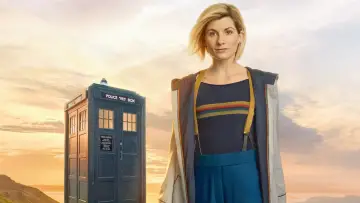 Backdrop к сериалу "Doctor Who" #1237027