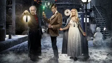Backdrop for the TV series "Doctor Who" #1237029