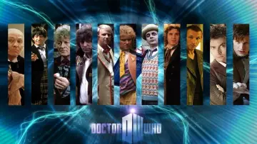 Backdrop for the TV series "Doctor Who" #1237036
