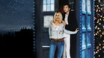 Backdrop for the TV series "Doctor Who" #1237045