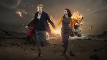 Backdrop for the TV series "Doctor Who" #1237064