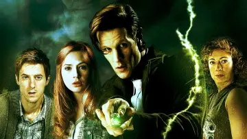 Backdrop for the TV series "Doctor Who" #1237069