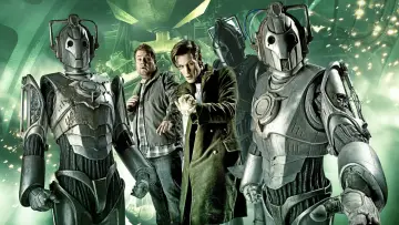 Backdrop for the TV series "Doctor Who" #1237077