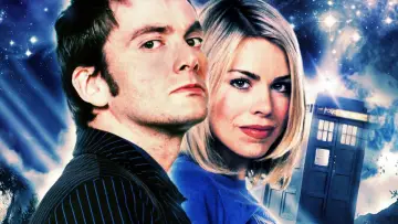 Backdrop for the TV series "Doctor Who" #1237085