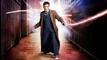 Backdrop for the TV series "Doctor Who" #1237091