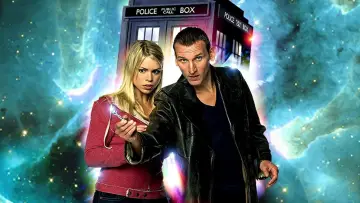 Backdrop for the TV series "Doctor Who" #1237101