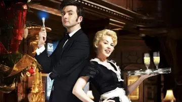 Backdrop for the TV series "Doctor Who" #1237114