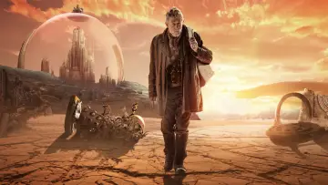 Backdrop for the TV series "Doctor Who" #1237129