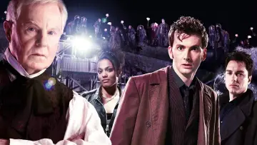Backdrop for the TV series "Doctor Who" #1237131
