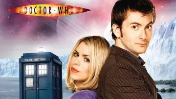 Backdrop for the TV series "Doctor Who" #1237135