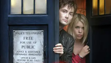 Backdrop for the TV series "Doctor Who" #1237148