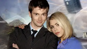 Backdrop for the TV series "Doctor Who" #1237152