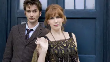 Backdrop for the TV series "Doctor Who" #1237164