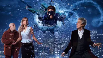 Backdrop for the TV series "Doctor Who" #1237168