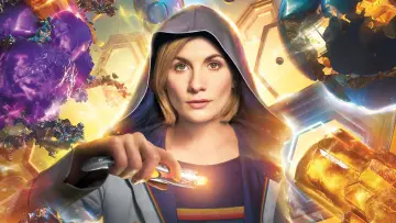 Backdrop for the TV series "Doctor Who" #1237187