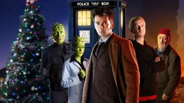 Backdrop for the TV series "Doctor Who" #1237190