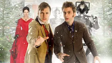 Backdrop for the TV series "Doctor Who" #1237194