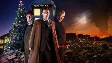 Backdrop for the TV series "Doctor Who" #1237196