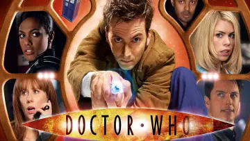 Backdrop к сериалу "Doctor Who" #1237198