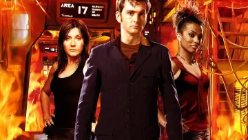 Backdrop for the TV series "Doctor Who" #1237202