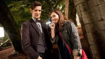 Backdrop for the TV series "Doctor Who" #1237204