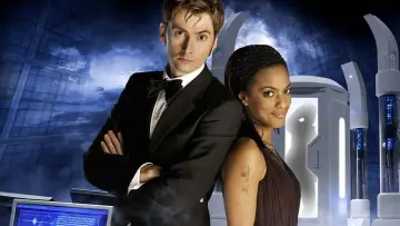 Backdrop for the TV series "Doctor Who" #1237209
