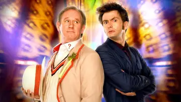 Backdrop for the TV series "Doctor Who" #1237215