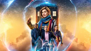 Backdrop for the TV series "Doctor Who" #1237223