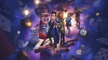 Backdrop for the TV series "Doctor Who" #1237227
