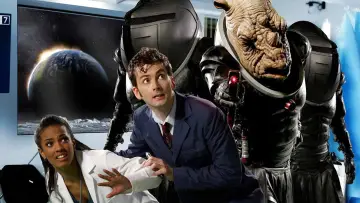 Backdrop for the TV series "Doctor Who" #1237234