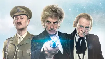 Backdrop for the TV series "Doctor Who" #1237236