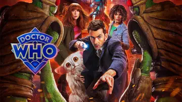 Backdrop к сериалу "Doctor Who" #1237240