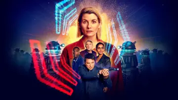 Backdrop for the TV series "Doctor Who" #1237255