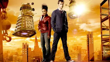 Backdrop for the TV series "Doctor Who" #1237263