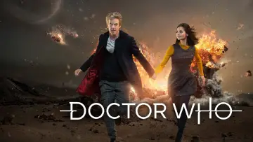 Backdrop for the TV series "Doctor Who" #1237266