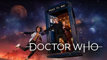Backdrop for the TV series "Doctor Who" #1237270
