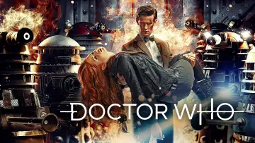 Backdrop for the TV series "Doctor Who" #1237282