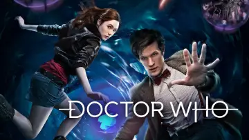 Backdrop for the TV series "Doctor Who" #1237291