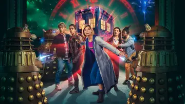 Backdrop for the TV series "Doctor Who" #1237297