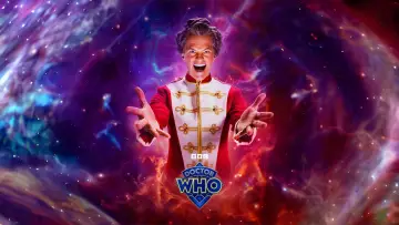 Backdrop for the TV series "Doctor Who" #1237306