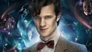 Backdrop for the TV series "Doctor Who" #1237319