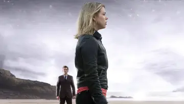 Backdrop for the TV series "Doctor Who" #1237328
