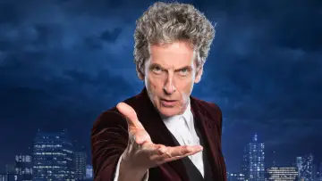 Backdrop for the TV series "Doctor Who" #1237339
