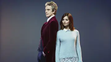Backdrop for the TV series "Doctor Who" #1237340